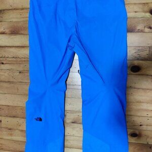 North Face Freedom Dryvent XL insulated snowboarding pants